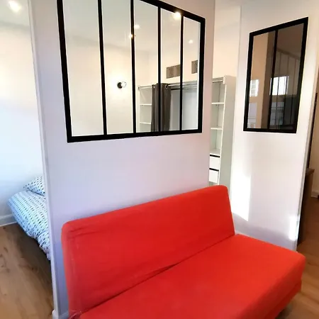 Loft Avec Verriere A 5 Min A Pieds De La Gare Apartment Mulhouse