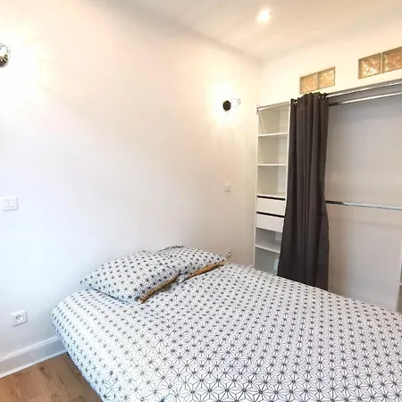 Loft Avec Verriere A 5 Min A Pieds De La Gare