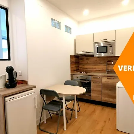 Loft Avec Verriere A 5 Min A Pieds De La Gare *