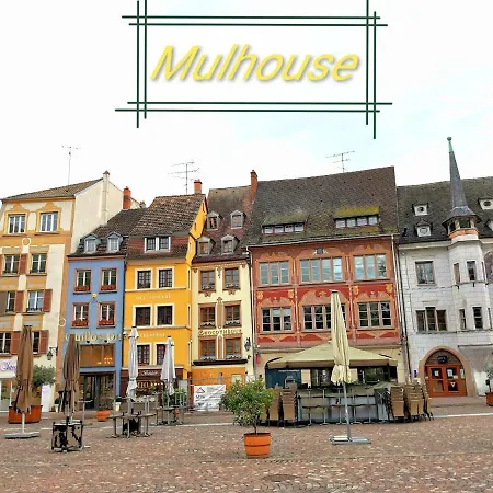 Apartment Loft Avec Verriere A 5 Min A Pieds De La Gare *