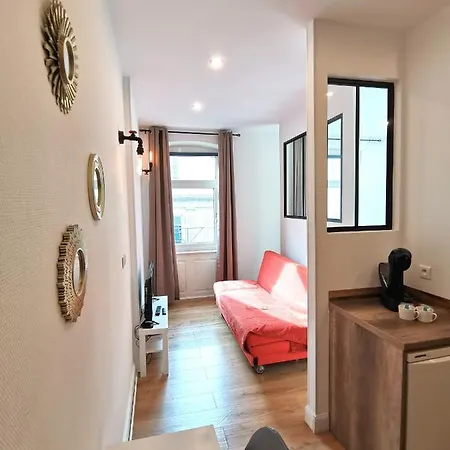 Loft Avec Verriere A 5 Min A Pieds De La Gare *