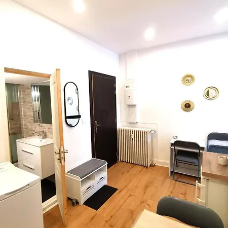 Loft Avec Verriere A 5 Min A Pieds De La Gare